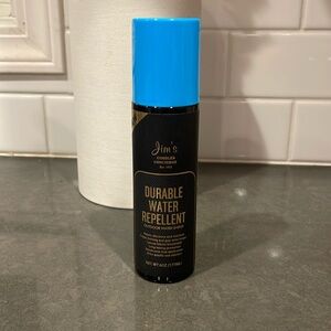 Jim's Cobbler Concierge Durable Water/Stain Repellent - Outdoor Water Shield